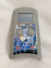 Vintage 1989 Top Gun Konami Handheld Video Ga...