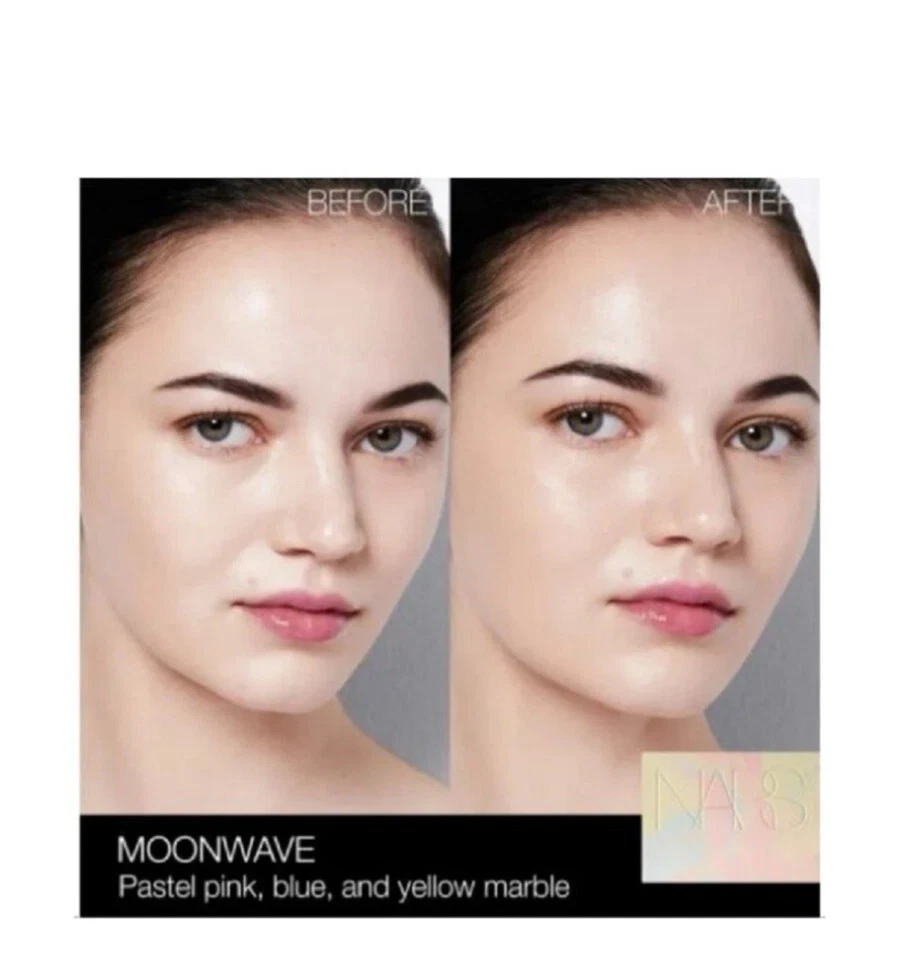 Nars Light Reflecting Prismatic Powder Moonwave Full Size 0.35 Oz New - Image 3 of 4