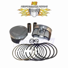 KB Super-Duty Forged Piston Kit for 2015-2016 Harley Davidson FLHTKL Ultra gp