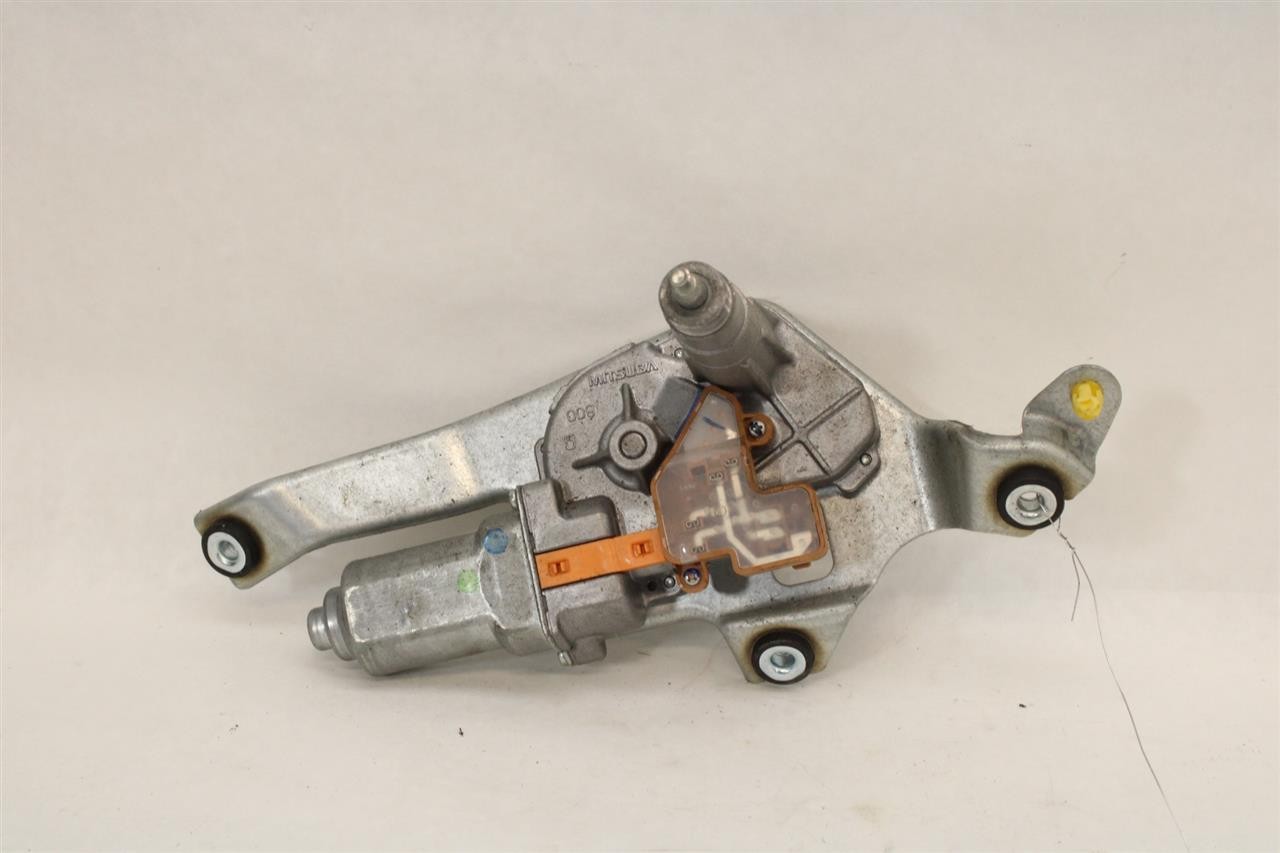 Acura MDX 2014-2019 Rear Wiper Motor Replacement 1387901