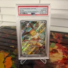 Pokemon 2025 Prismatic Evolutions Pokemon Center ETB Promo Eevee #173 PSA 10
