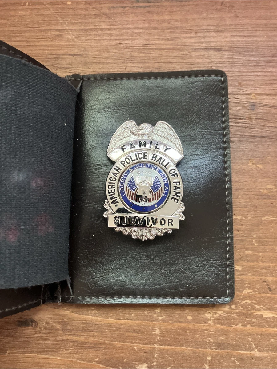 Badge Collectible Obsolete US Police Badges for sale | eBay