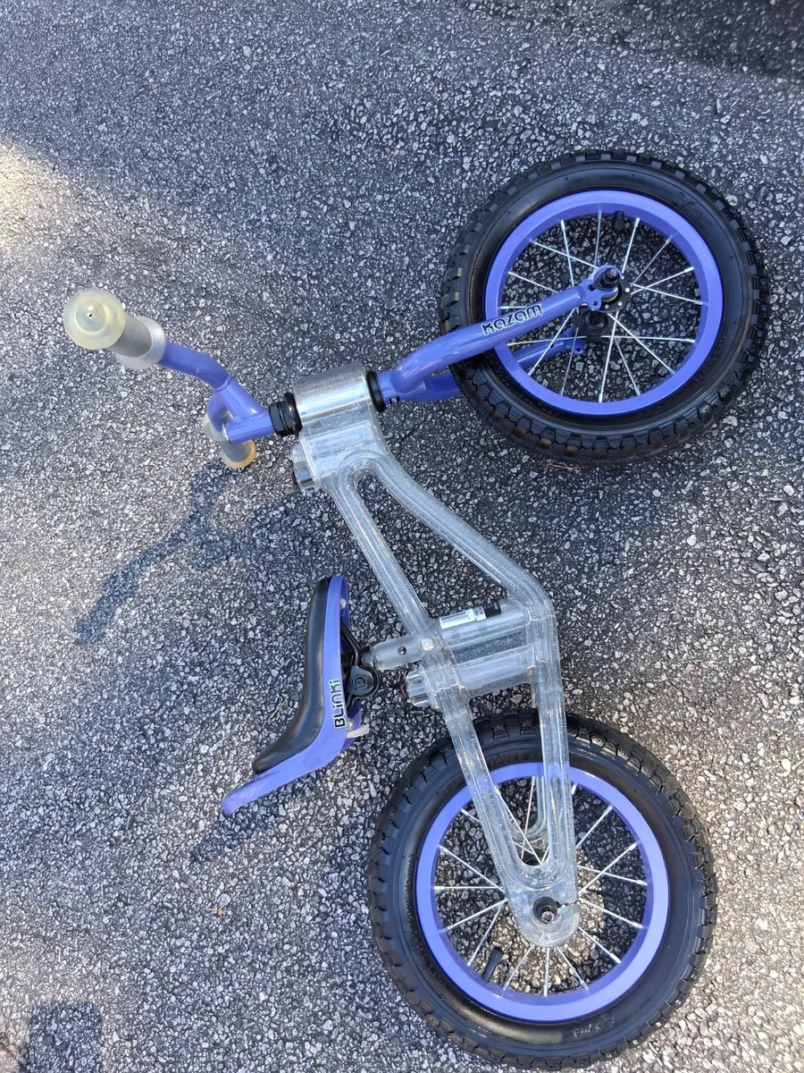 Unisex Kids Purple 12 in Wheel Bikes for sale | eBay