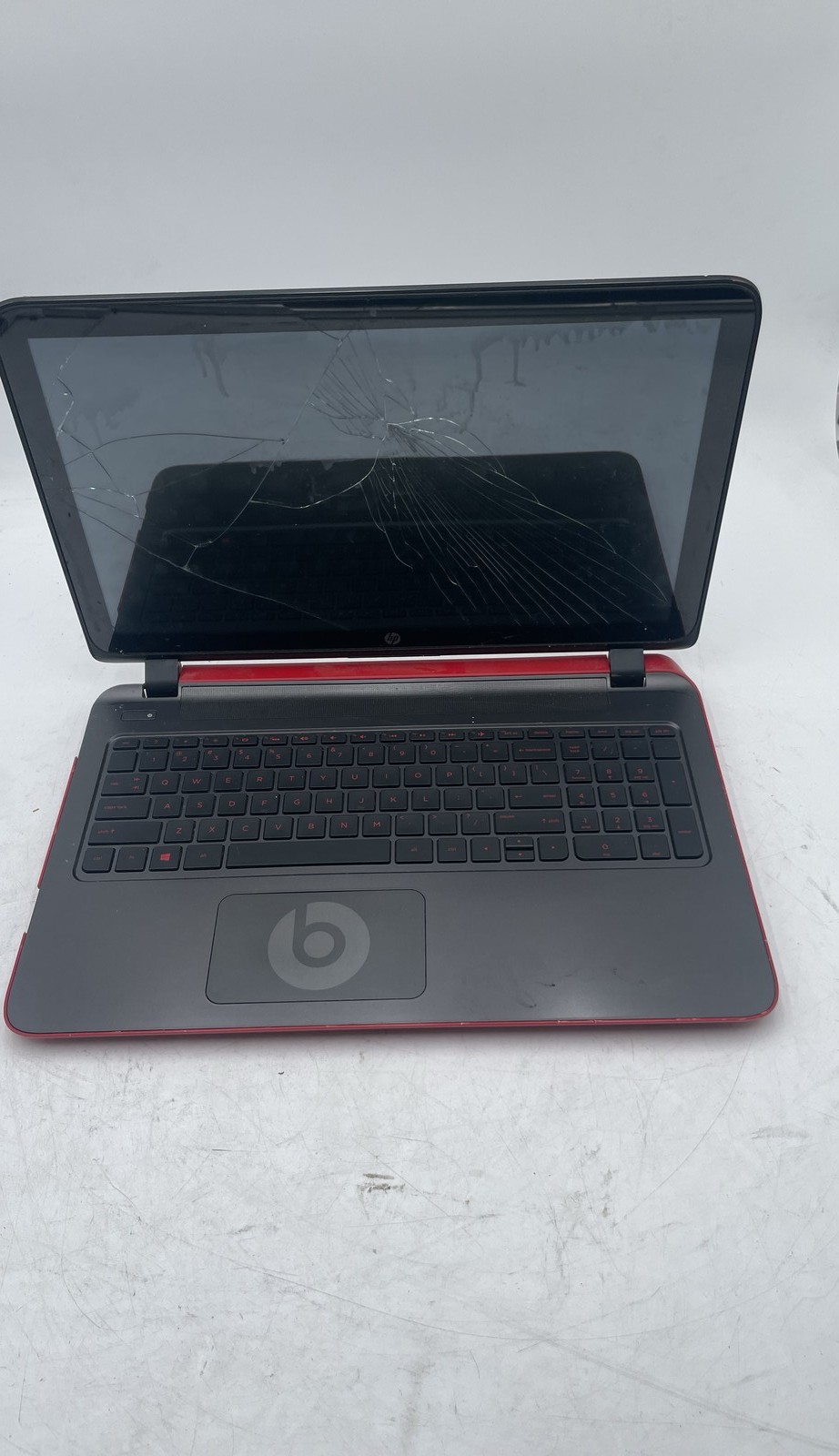 HP Pavilion Beats Special Edition Touchscreen Laptop
