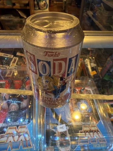 Funko Vinyl Soda: DC Universe - Harley Quinn