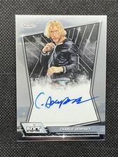 2026 Topps Chrome WWE Charlie Dempsey NXT Chrome Autographs #NXT-CHA