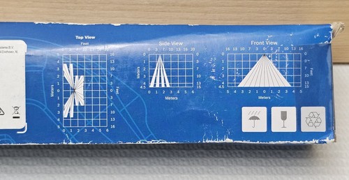 New Bosch DS160 High Performance Request-To-Exit PIR Motion Detector - Fast Ship - Picture 5 of 7
