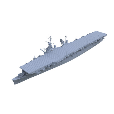 MRY-SFW 1/600 US Navy Independence CVL-22 Light Aircraft Carriers Water Line