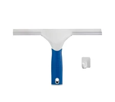 - 978800 Shower Squeegee, 10" white