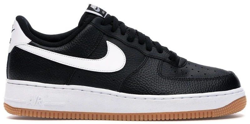 Nike Air Force 1 Low Black Gum for Sale | Authenticity Guaranteed