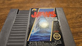 Jaws 5 Screw Variant Nintendo Entertainment System NES