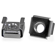 StarTech.com 50 Pkg M6 Cage Nuts for Server R...