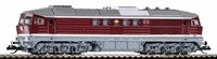 Piko 47331 / Tt Diesellok Br 130 6-Achsig, Mit Widerstandsbremse Dr Ep. Iv - Ovp