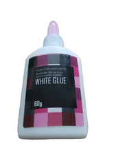 4x Extra Strong Glue Adhesive Liquid PVA Glue for Crafting Non Toxic and Safe