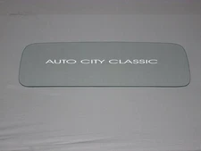 1947 1948 1949 1950 1951 1952 1953 1954 Chevy GMC Pickup Center Back Glass Clear