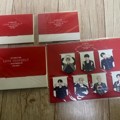 BTS Merchandise Various Items, Authentic, Pre-Owned