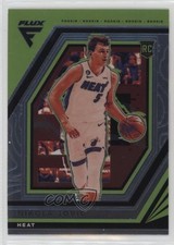 2022-23 Panini Flux Rookies Nikola Jovic #216 0xy0