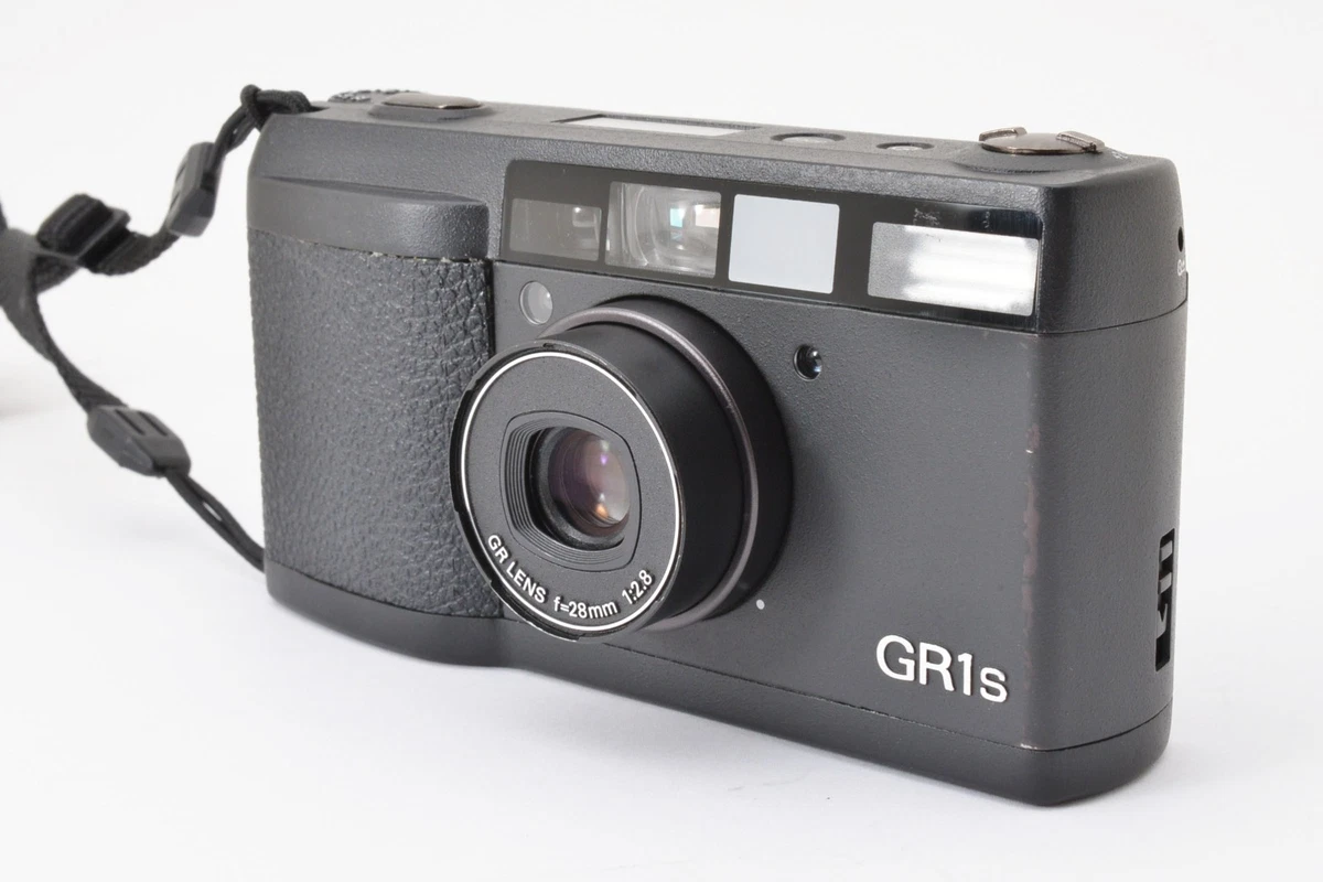 Ricoh Gr1 for sale - eBay