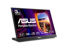 ASUS ZenScreen MB16QHG 16 Inch WQXGA 120Hz Portable Monitor USB C HDR IPS
