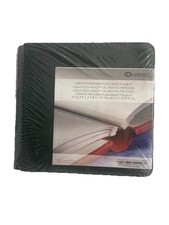 Creative Memories 7x7 Black Scrapbook Album, NEW and Sealed