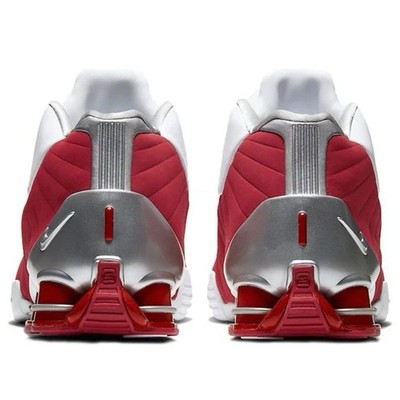 Size 13 - Nike Shox BB4 Retro 2019 Varsity Red for sale online | eBay