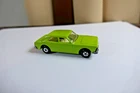 Matchbox Lesney No. ford zodiac mk IV mint condition lime superfast
