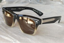 Oliver Peoples Sunglasses - Oliver Sixties Sun OV 5522SU Kona Shaded/Brown