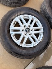 Wheels And Tire Set