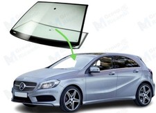 Pare-brise Mercedes CLASSE A