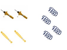 Koni Stoßdämpfer Kit für Audi TT TT (8N) Roadster Bj. 98-09.06 25/25 1140-4385