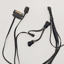 For NZXT Kraken Z53 Z63 Z73 AiO CPU Cooler Main Cable 14-Pin Connector Cord Wire
