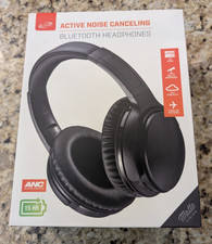 Ilive Active Noise Canceling Bluetooth Hedpho...