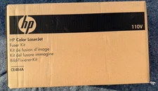 New Hp Fuser 110V Kit CE484A