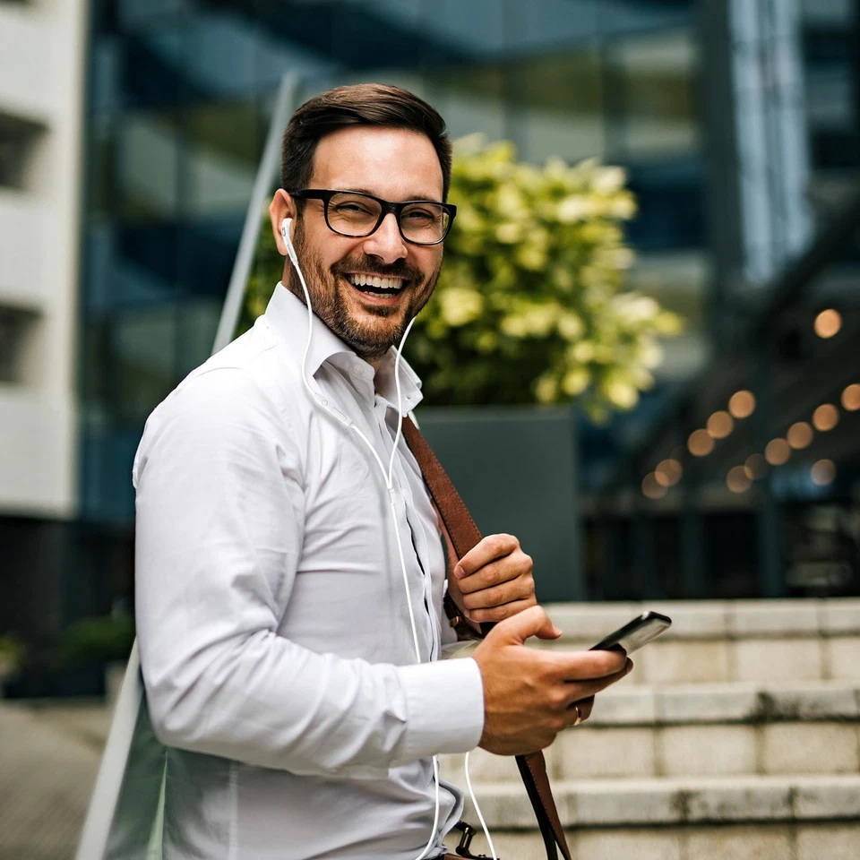 Original - In-Ear White handfree Model EO-EG920BB - Image 3 of 4