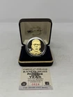 Randy Moss MN Vikings One Troy Ounce .999 Fine Silver Round Medallion /1,500