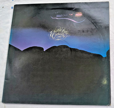ELECTRIC LIGHT ORCHESTRA ELO II (2, TWO) RARE 1973 DUTCH PRESS VINYL LP