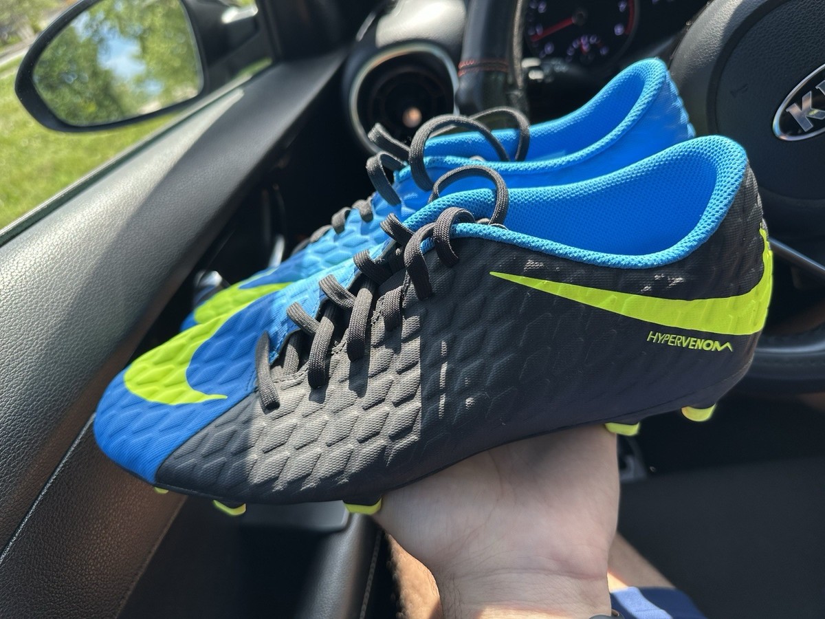 シューズ NIKE Hypervenom Phantom FG Nike Hypervenom Phantom FG Men's Size 9 | eBay