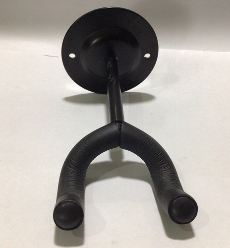 Guitar Wall Hanger x 2 With Oval Padded Contour - Picture 13 of 13