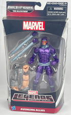 Marvel Legends Infinite - Avenging Allies Machine Man Allfather Series - Sealed