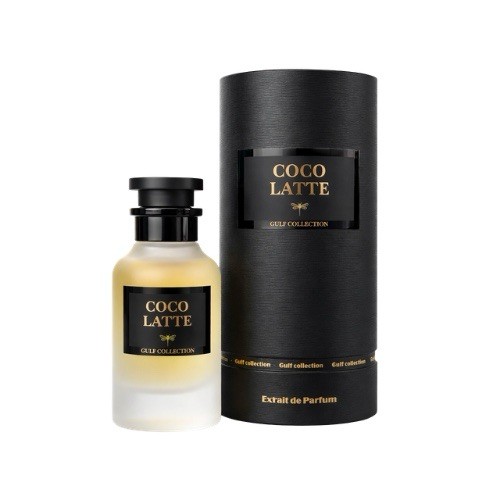 Extrait de Parfum Coco Latte 100 ml Gulf Collection parfum anti-affadissement