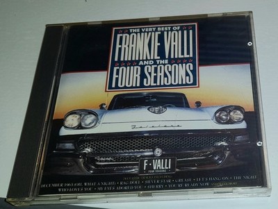 Frankie Valli And The Four Seasons - The Very Best Of - CD