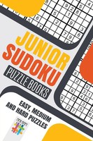 Senor Sudoku | Junior Sudoku Puzzle Books Easy, Medium And Hard Puzzles | Buch