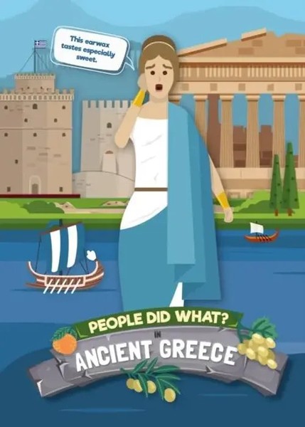 Shalini Vallepur | In Ancient Greece | Buch | Englisch (2019) | Gebunden-image
