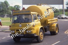 THH Truck Photos - Bedford - Blue Circle Cement.