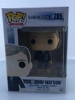 Funko POP! Television Sherlock Dr. John Watson #285 Vinyl Figure NOT MINT