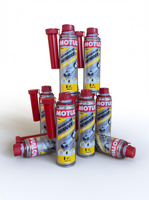 12x Motul DPF Clean Dieselpartikelfilter Reiniger (12x 300ml)   Art. 110676