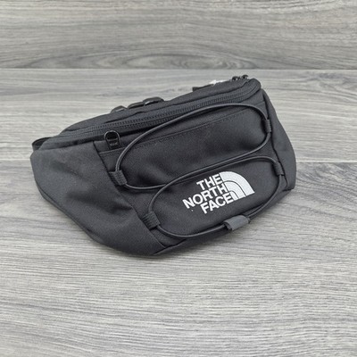 The North Face Jester Lumbar Bag Hip Pack Fanny Waist TNF Black New