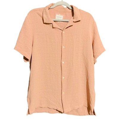 Catus Man Ricky Singh Large Mens Button Up Shirt