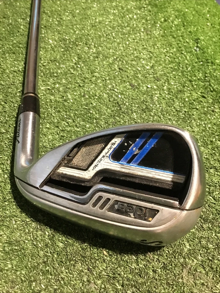 Adams Idea Sand Wedge (SW) Regular 85g Steel Shaft (35”) - Image 2 of 4