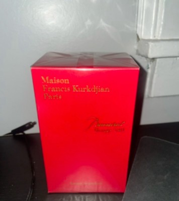 Baccarat Rouge 540 Eau De Parfum 2.4oz (100% AUTHENTIC)